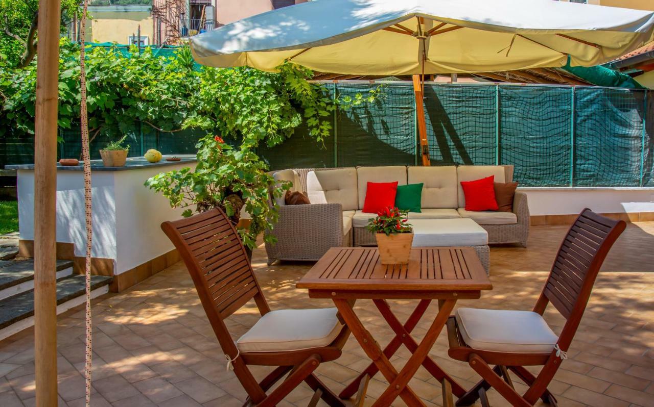 Hotel Xenia House Sorrento Exteriér fotografie