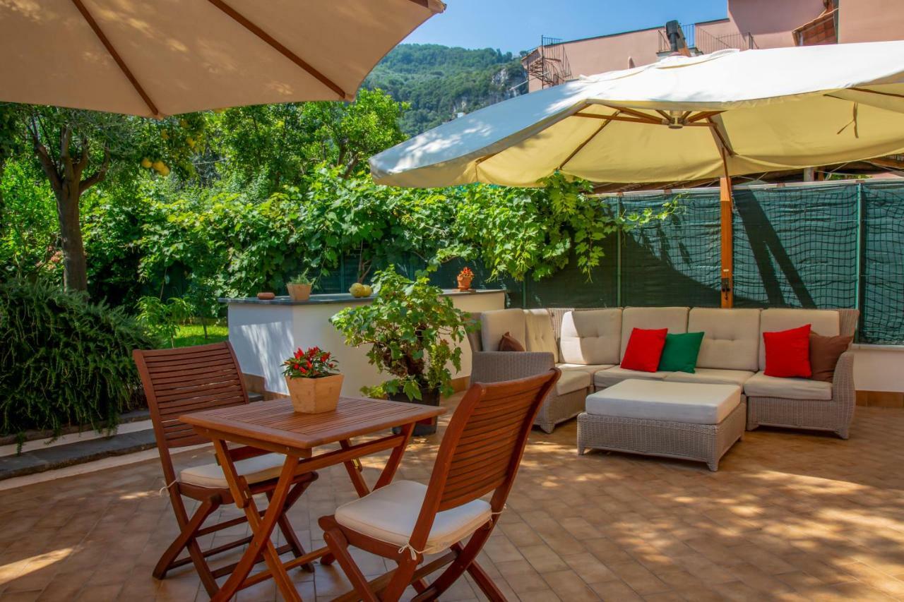 Hotel Xenia House Sorrento Exteriér fotografie