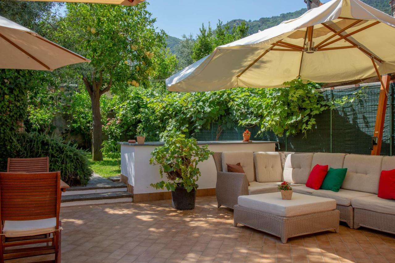 Hotel Xenia House Sorrento Exteriér fotografie